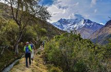 5 Days Salkantay Trek Tour To Machu Picchu