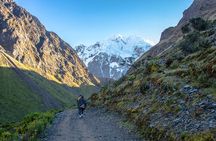 5 Days Salkantay Trek Tour To Machu Picchu