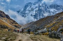5 Days Salkantay Trek Tour To Machu Picchu