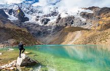 5 Days Salkantay Trek Tour To Machu Picchu