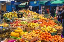 Food & Art: Lima Colors and Flavors Walking Tour
