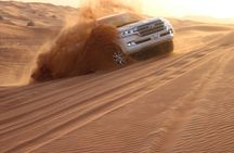 Private Evening Desert Safari Dubai with Camel Riding & BBQ