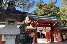 Walk Around Okunitama Shrine Private Tour in Tokyo