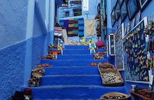 Private Chefchaouen & Akchour Waterfalls Day Trip from Tangier