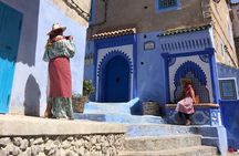 Private Chefchaouen & Akchour Waterfalls Day Trip from Tangier