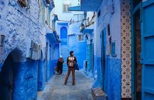 Private Chefchaouen & Akchour Waterfalls Day Trip from Tangier