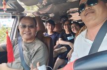 Dalat MuiNe Private tour 1 day, private tour 