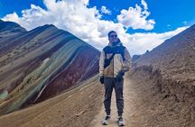 Rainbow Mountain with ATV's COMPLETE VERSION (Long Route)