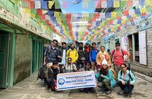 12 Days Everest Base Camp Trek 