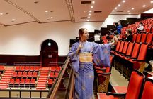 Guided Geisha and Kabuki Style Dance Performance in Nagoya 