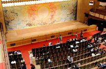 Guided Geisha and Kabuki Style Dance Performance in Nagoya 