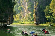 Ninh Binh Full Day Tour with Hoa Lu, Trang An and Mua Cave