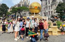 Ba Na Hills and Golden Bridge Full Day Tour Small Group