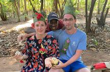 Stone town historical tour + Spice farm tour