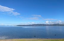 Auckland: Rotorua, Taupo, Waiotapu & Huka Falls Private Trip