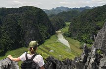 Experience Ninh Binh and Incense Village Private Tour of 3 Days