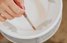 Private course of Apulian Ceramics in Masseria