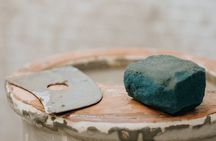 Private course of Apulian Ceramics in Masseria