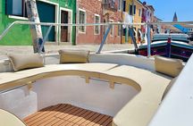 Half Day Boat Tour between Venice and the Islands