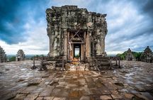Angkor Wat Sunset Guided Join-In Tour