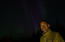 Northern Lights Hunting photo tour with guarantee