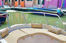 Half Day Boat Tour between Venice and the Islands
