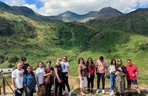 Private Snowdonia’s Mountains, Lakes & Mines Tour