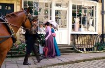 Bridgerton Filming Locations: Bath Private Day Trip from London