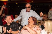 Bosphorus Dinner Cruise with Turkish Night Show from Istanbul