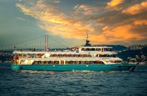 Istanbul Bosphorus Dinner Cruise Turkish Night Show All inclusive