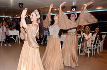 Istanbul Bosphorus Dinner Cruise Turkish Night Show All inclusive