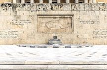 Athens Famous Landmarks & Hidden Gems: Private Walking Tour