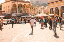 Athens Famous Landmarks & Hidden Gems: Private Walking Tour