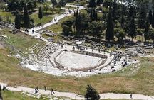 The Acropolis of Athens & Parthenon: Private 2-hour Walking Tour