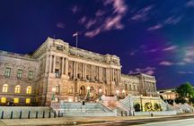 Dark History: Scandals of Capitol Hill Evening Walking Tour