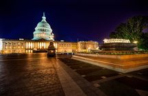 Dark History: Scandals of Capitol Hill Evening Walking Tour