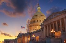Dark History: Scandals of Capitol Hill Evening Walking Tour