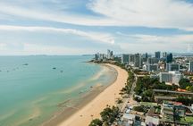 6 Hour Private Selfie City Tour in the Landmark of Pattaya