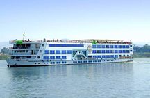 3 Night Cruise from Luxor to Aswan, private trip.