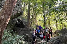 Cat Ba National Park Full Day Trekking Tour to Viet Hai Village