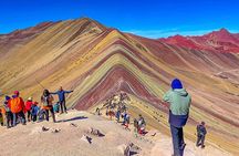 Full Day Hiking Tour in Rainbow Mountain Vinicunca Cusco