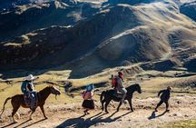 Full Day Hiking Tour in Rainbow Mountain Vinicunca Cusco