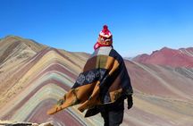 Full Day Hiking Tour in Rainbow Mountain Vinicunca Cusco