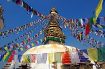 Kathmandu Full Day Exploration