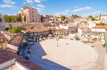 Spanish Villages & Winery Visit with Wine Tasting and Tapas Lunch