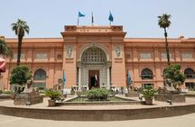 Egyptian Museum, Cairo Citadel and Coptic Cairo Private Tour 