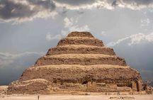 Sakkara Memphis Tour with Nile Cruise Dinner from Alexandria Port