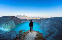 Overnight Private Tour from Bali to Mount Ijen's Blue Flames