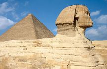 Giza Pyramids Sakkara Memphis from Alexandria port&Hotels