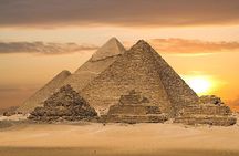 Historical Day Trip To Giza Pyramids And Grand Egyptian Museum